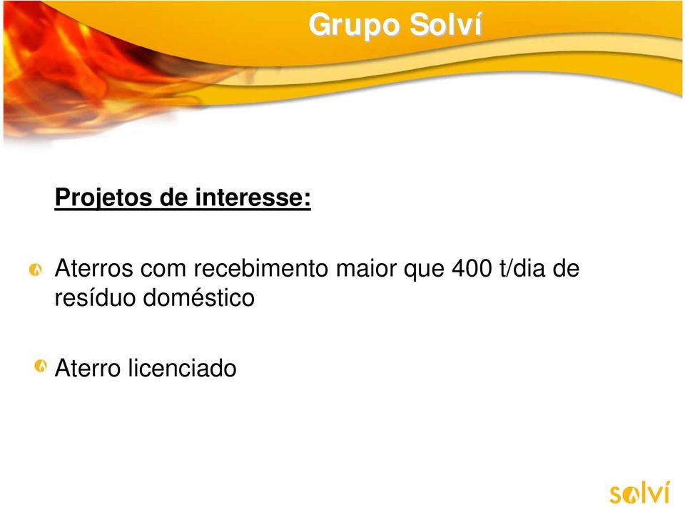 recebimento maior que 400