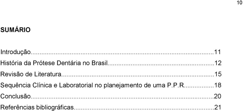 ..12 Revisão de Literatura.