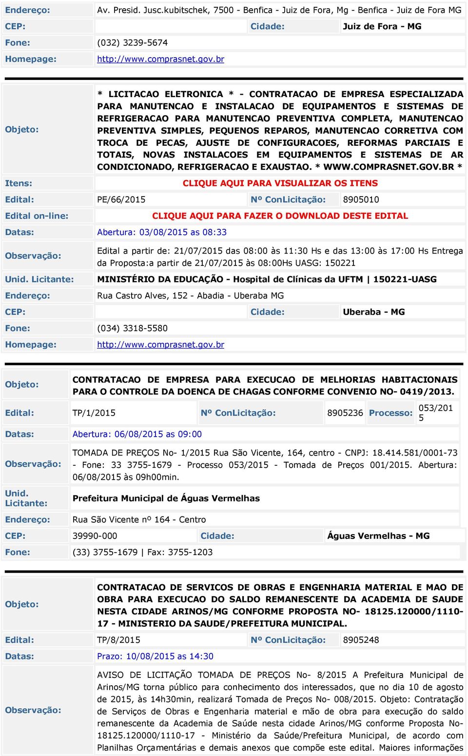 PREVENTIVA SIMPLES, PEQUENOS REPAROS, MANUTENCAO CORRETIVA COM TROCA DE PECAS, AJUSTE DE CONFIGURACOES, REFORMAS PARCIAIS E TOTAIS, NOVAS INSTALACOES EM EQUIPAMENTOS E SISTEMAS DE AR CONDICIONADO,