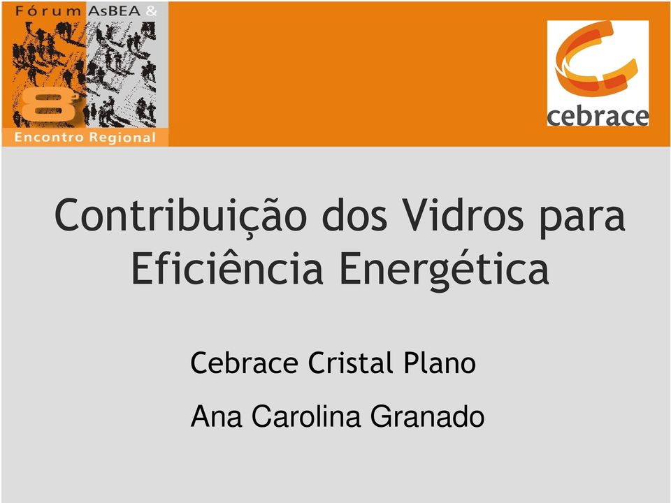 Energética Cebrace