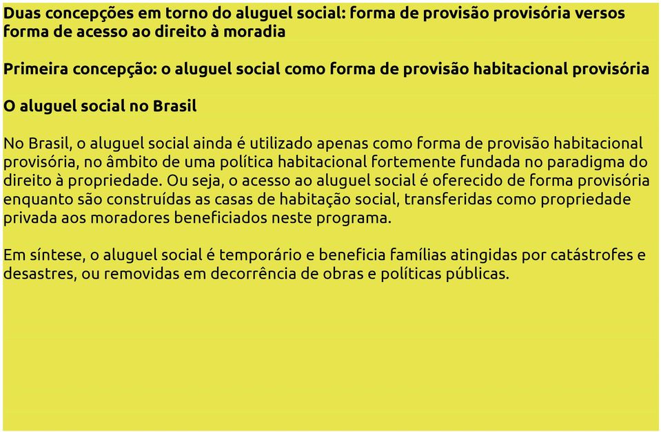 no paradigma do direito à propriedade.