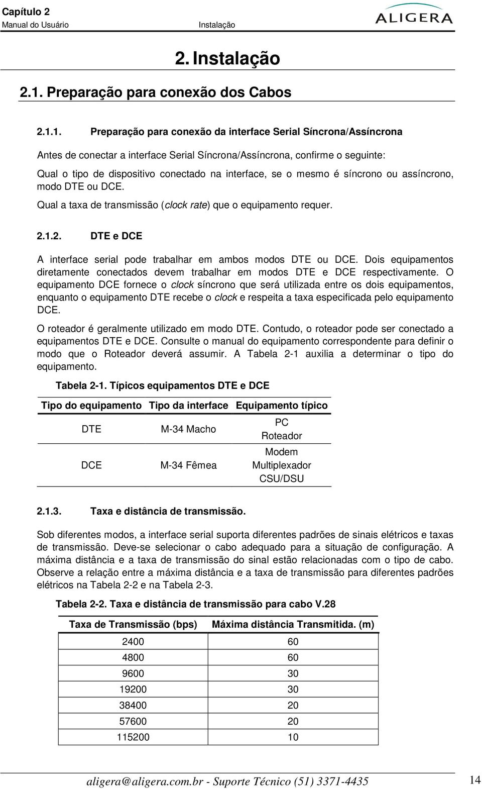 1. Preparação para conexão da interface Serial Síncrona/Assíncrona Antes de conectar a interface Serial Síncrona/Assíncrona, confirme o seguinte: Qual o tipo de dispositivo conectado na interface, se