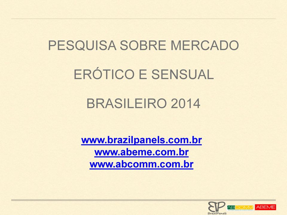 2014 www.brazilpanels.com.