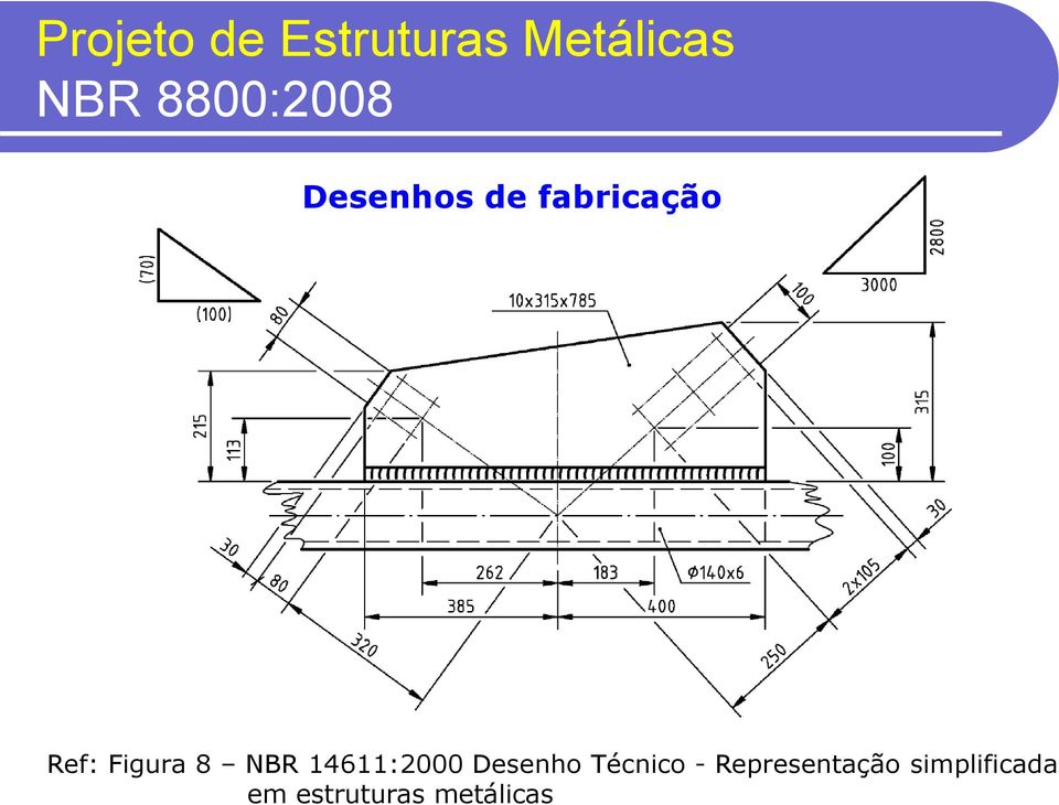 Desenho Técnico -