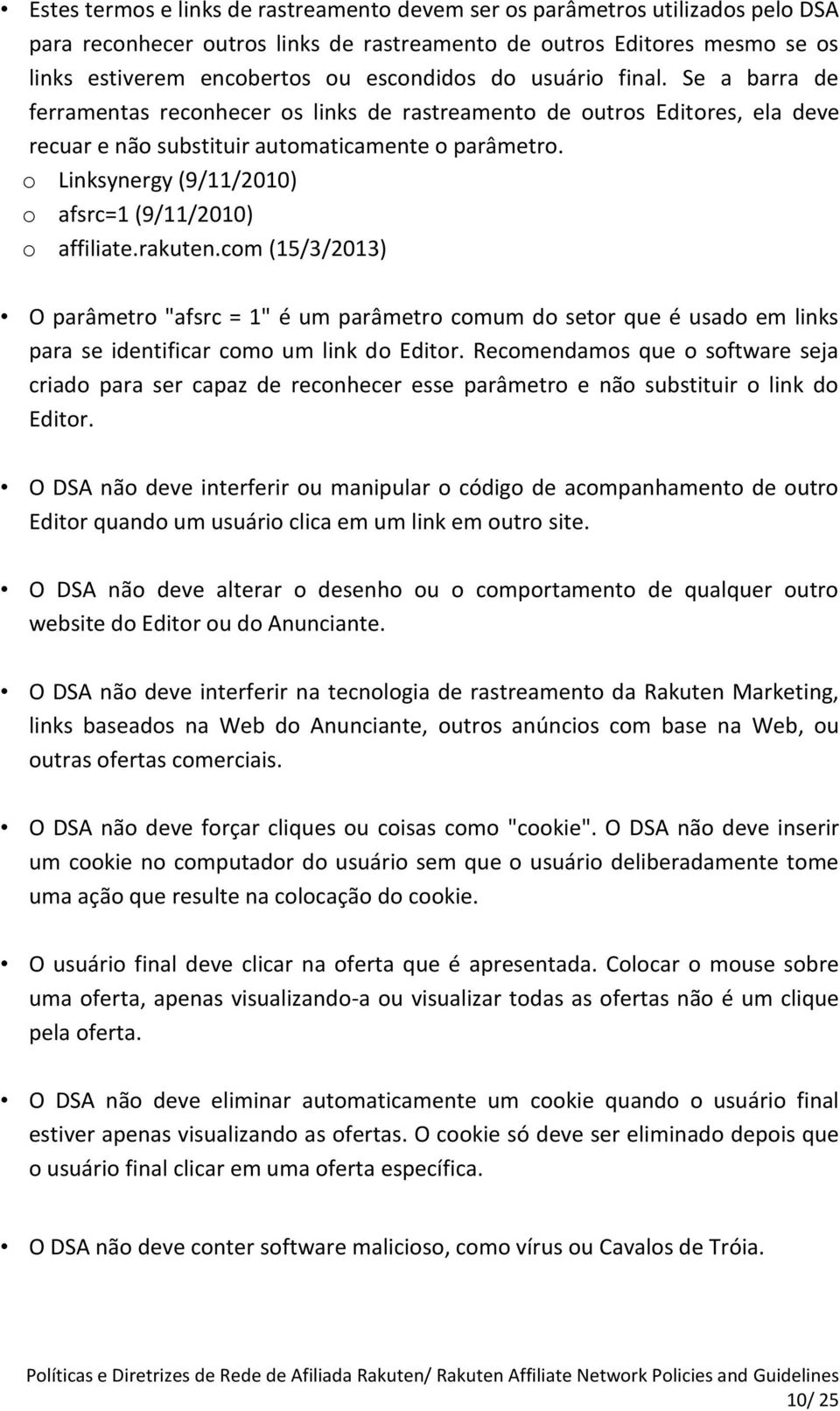 o Linksynergy (9/11/2010) o afsrc=1 (9/11/2010) o affiliate.rakuten.