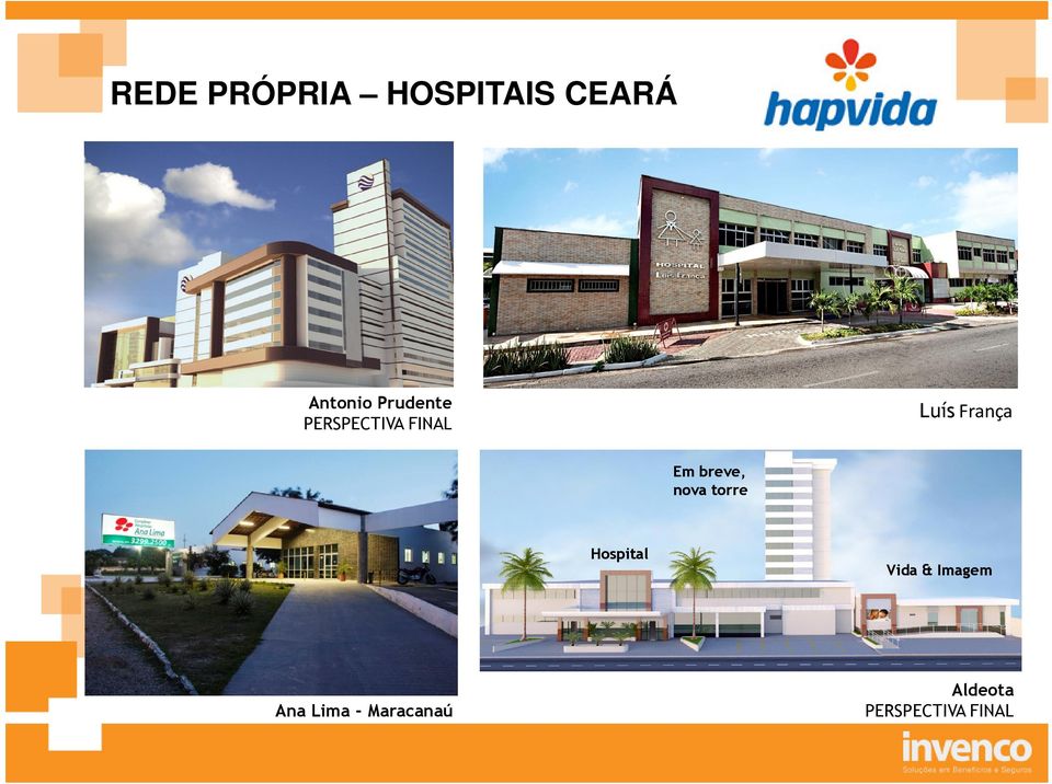 breve, nova torre Hospital Vida & Imagem