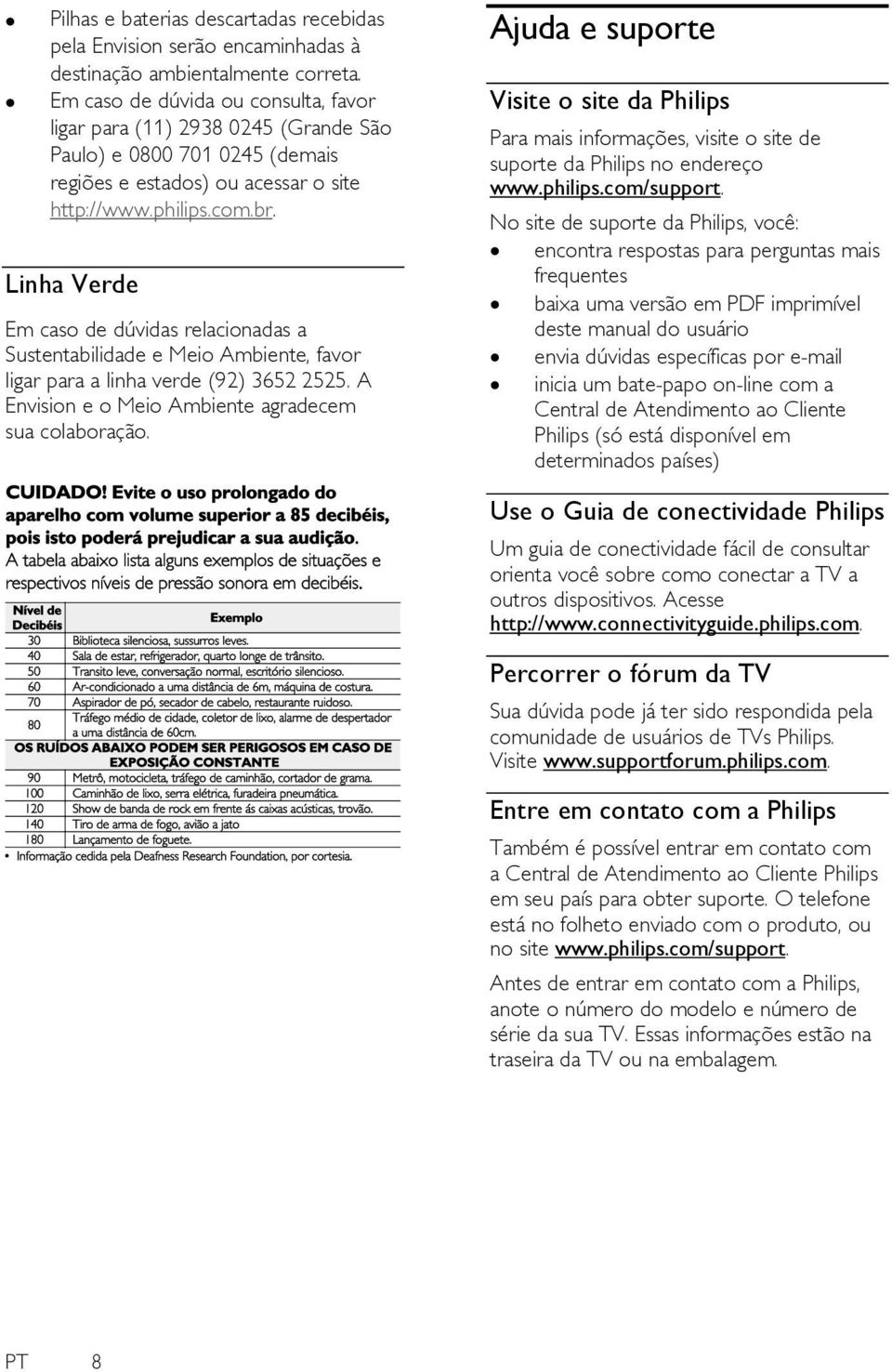 Linha Verde Em caso de dúvidas relacionadas a Sustentabilidade e Meio Ambiente, favor ligar para a linha verde (92) 3652 2525. A Envision e o Meio Ambiente agradecem sua colaboração.