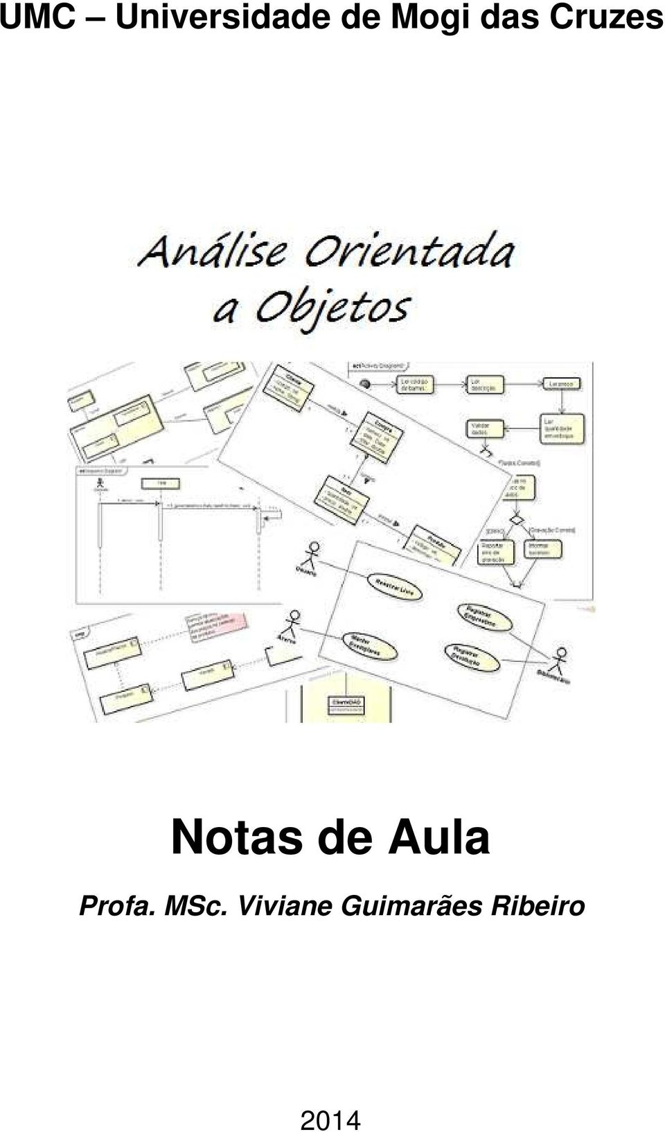 de Aula Profa. MSc.