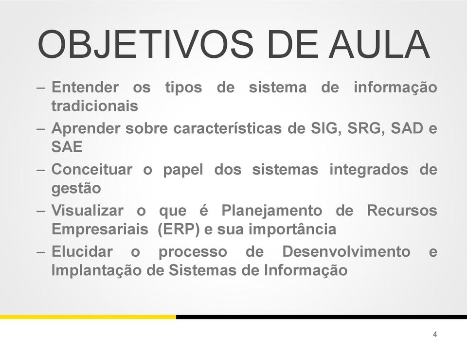 integrados de gestão Visualizar o que é Planejamento de Recursos Empresariais (ERP) e