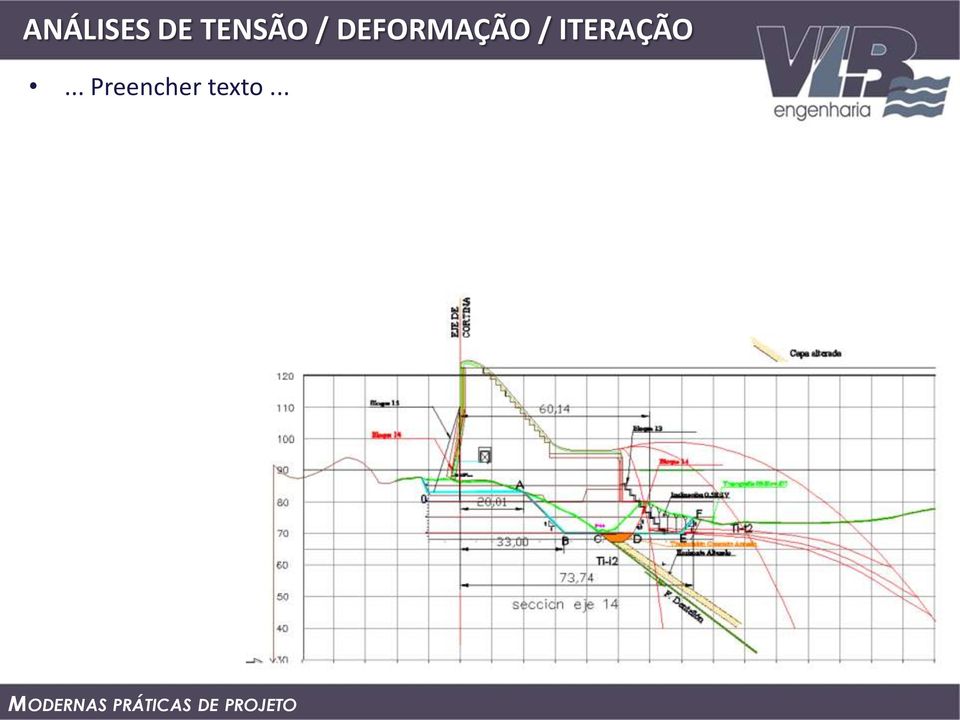 DEFORMAÇÃO /