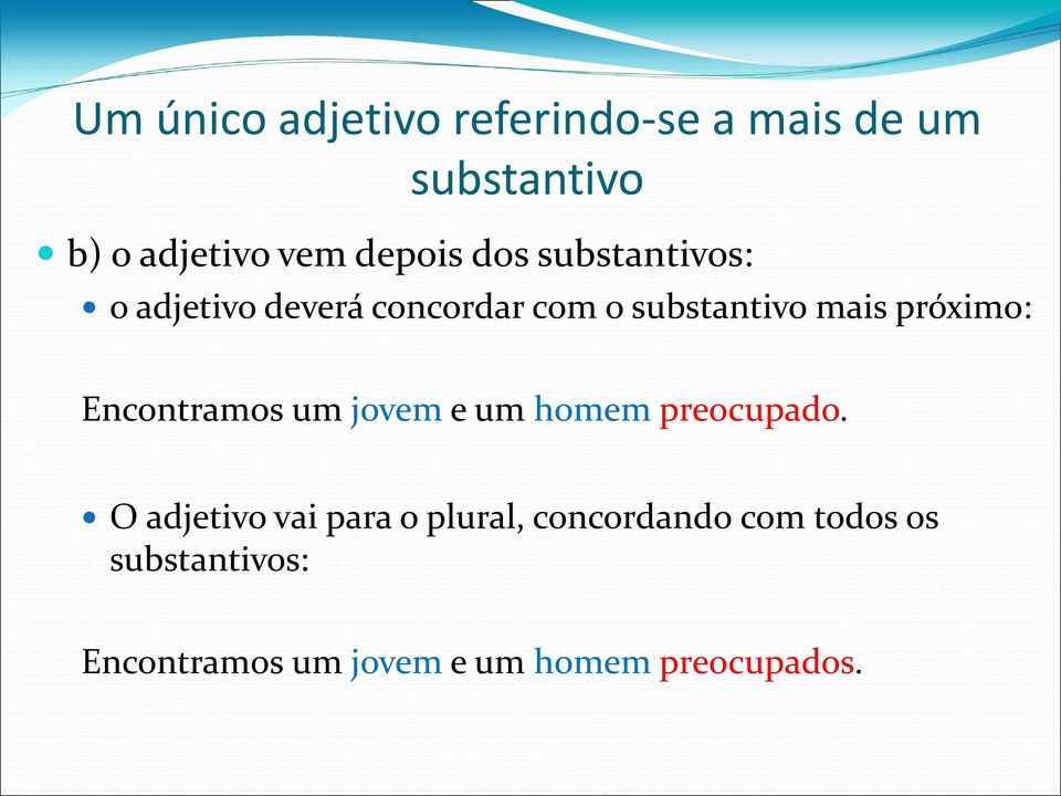 próximo: Encontramos um jovem e um homem preocupado.