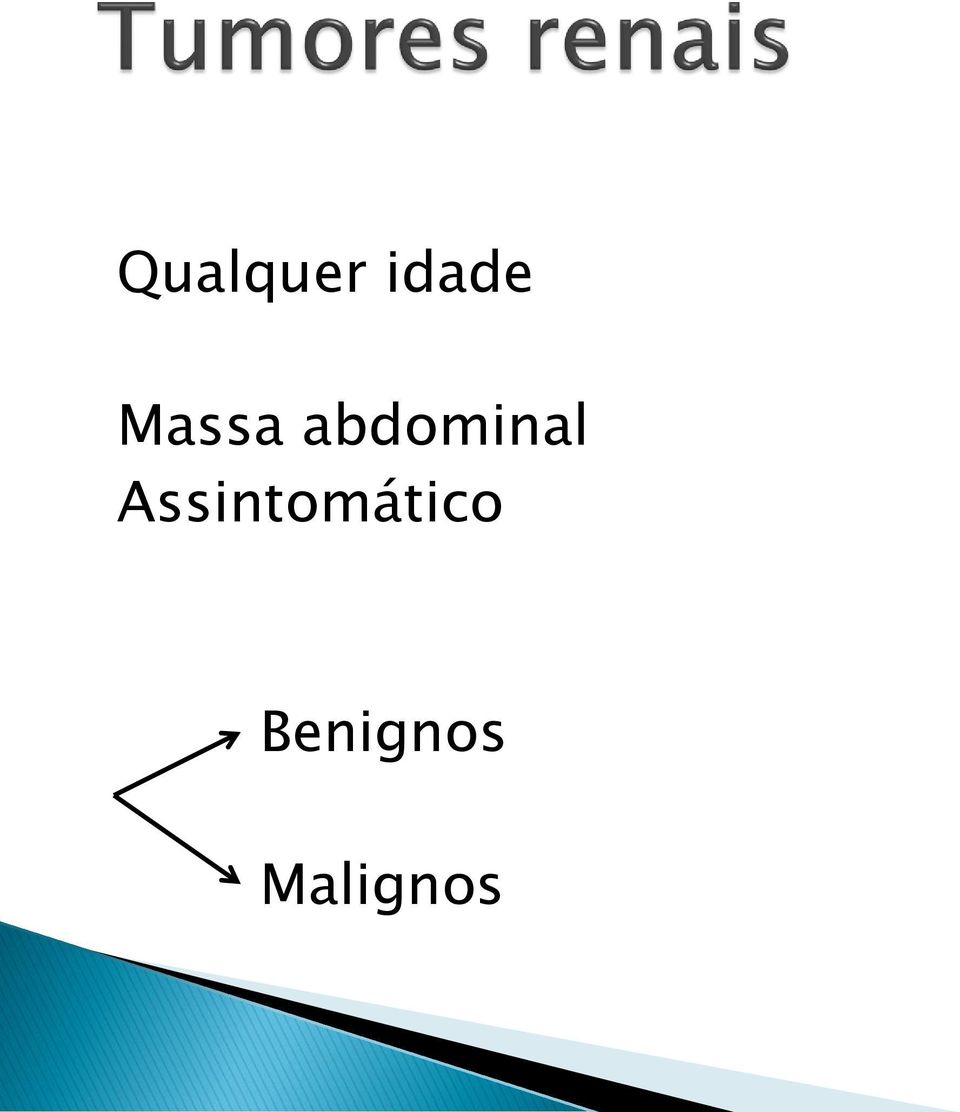 Assintomático