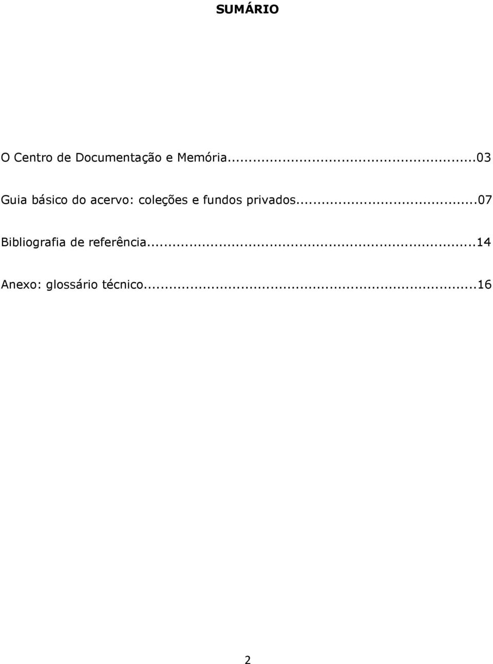 ..03 Guia básico do acervo: coleções e