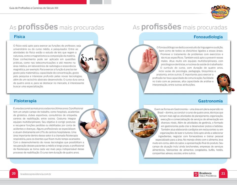 Esse conhecimento pode ser aplicado em questões práticas, como nas telecomunicações e até mesmo na área médica, em laboratórios de radiologia e ressonância magnética, por exemplo.