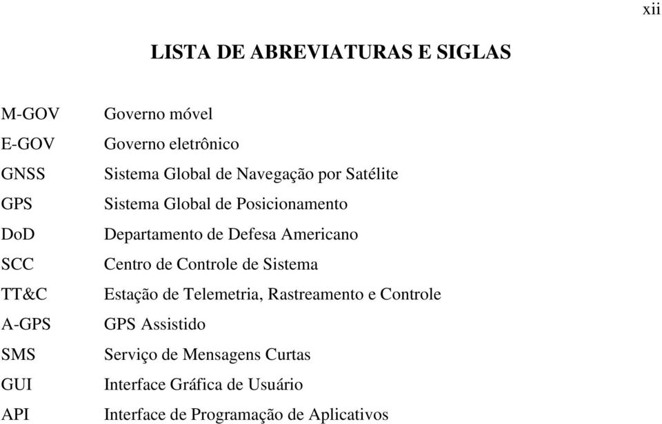 Departamento de Defesa Americano Centro de Controle de Sistema Estação de Telemetria, Rastreamento e