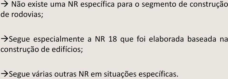 18 que foi elaborada baseada na construção de