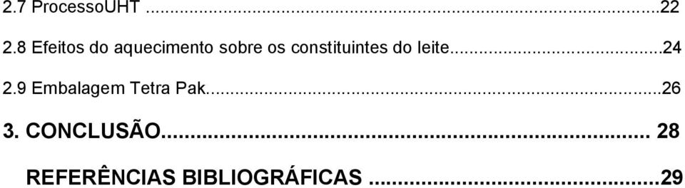 constituintes do leite...24 2.