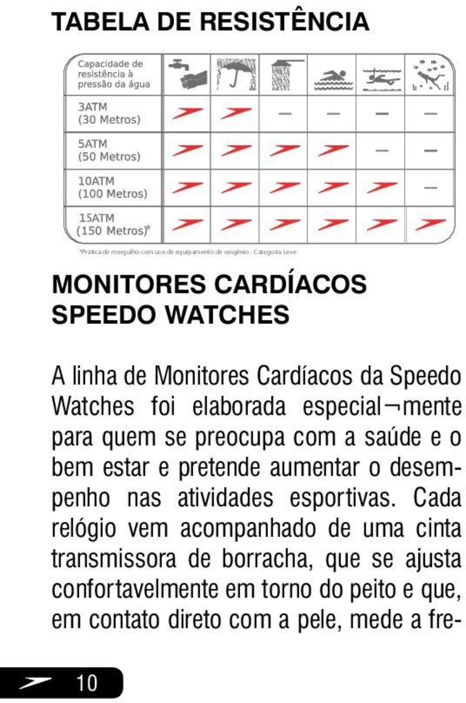 saúde e o bem estar e pretende aumentar o desempenho nas atividades esportivas.