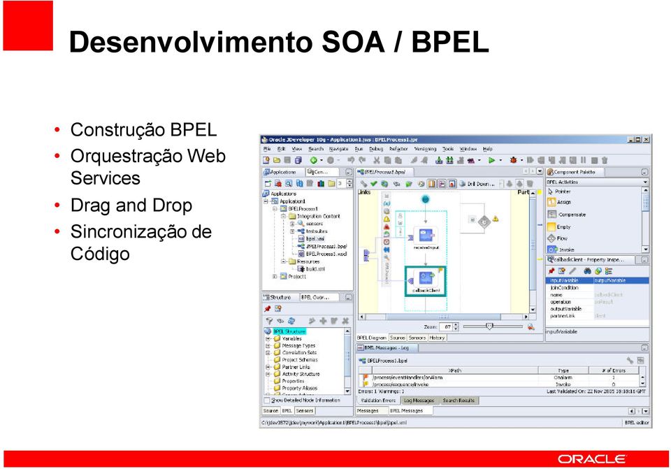 Orquestração Web Services