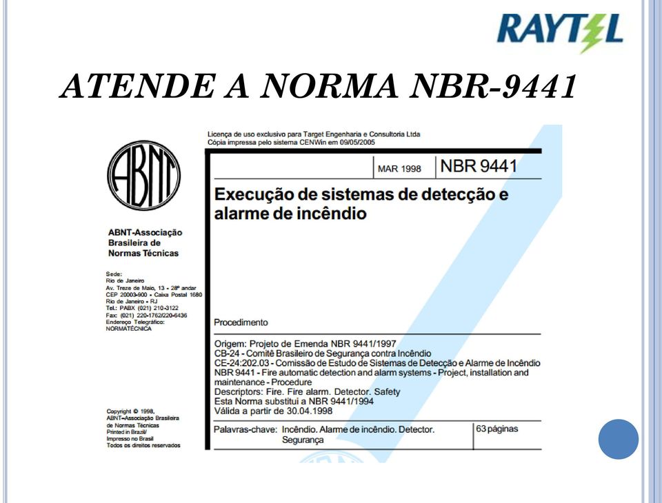 NBR-9441
