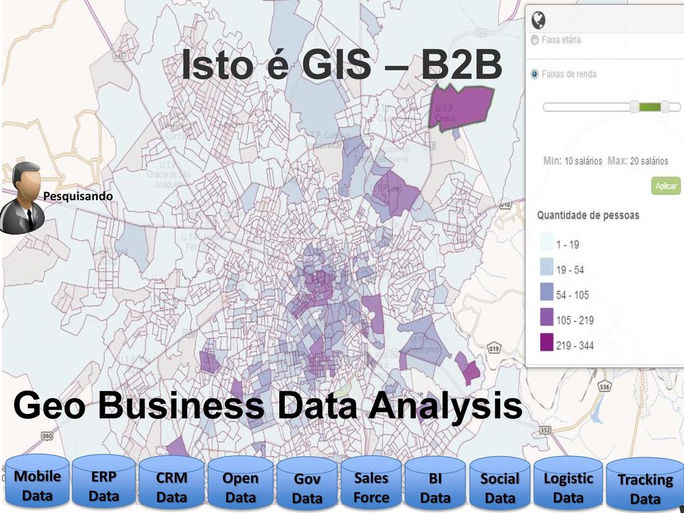 Data Open Data Gov Data Sales Force BI