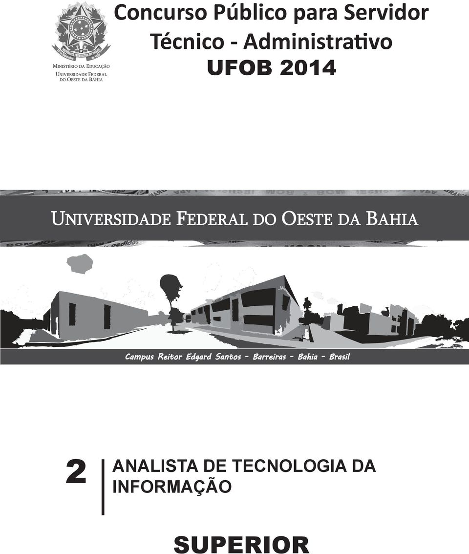 Administrativo UFOB 2014 2