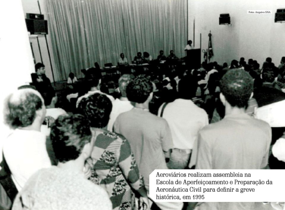 Civil para definir a greve histórica, em 1995 14 CCT