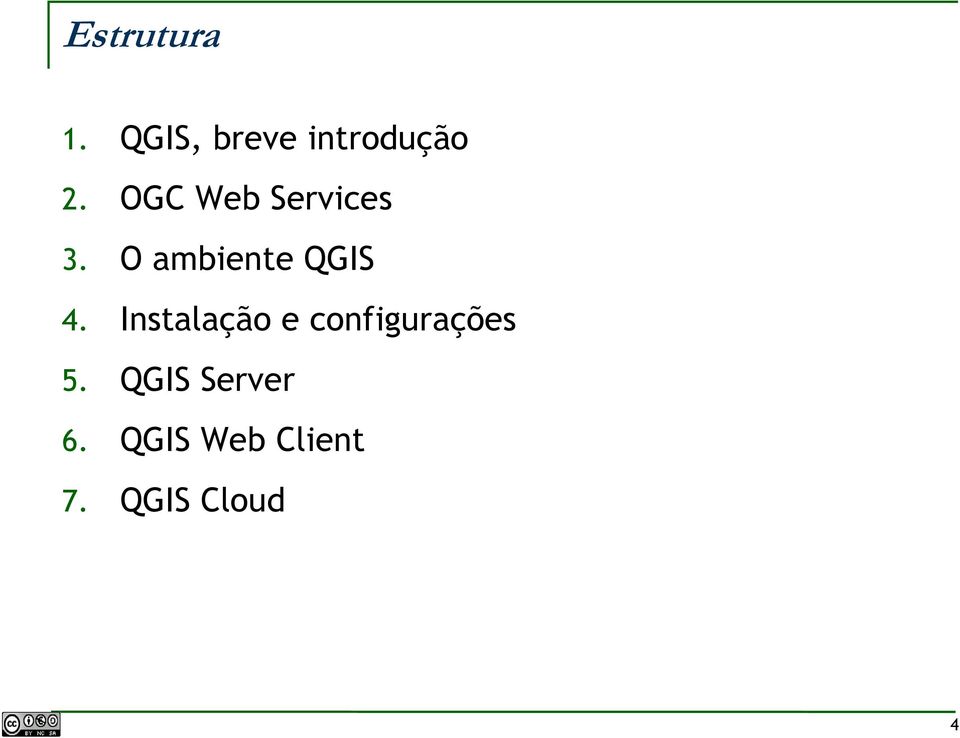 Instalação e configurações 5.