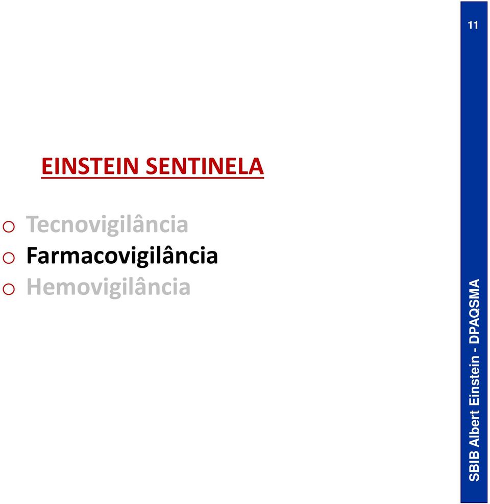 Tecnovigilância o