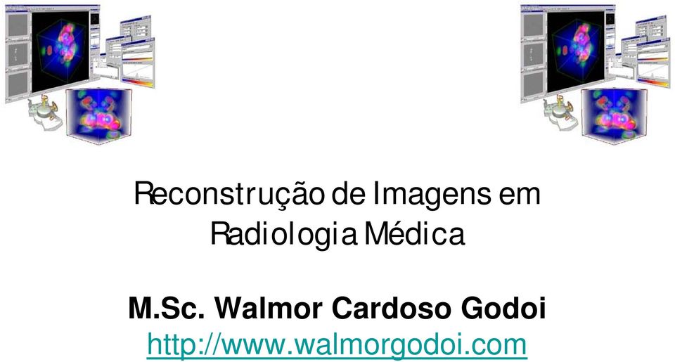 Sc. Walmor Cardoso Godoi