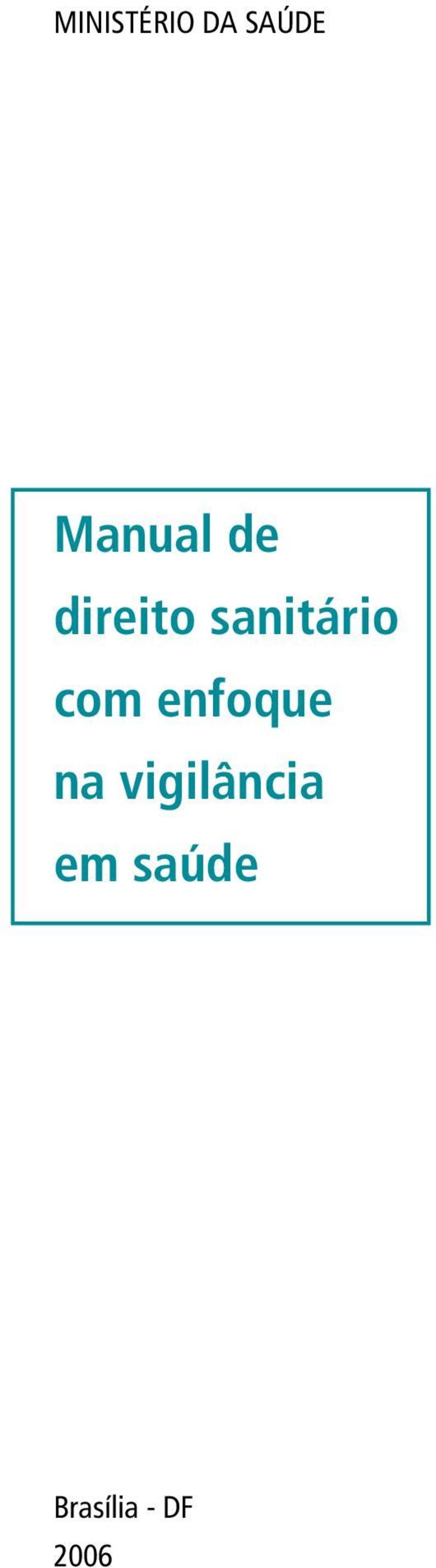 sanitário com enfoque na