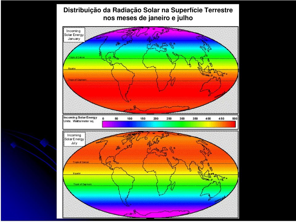 Superfície Terrestre