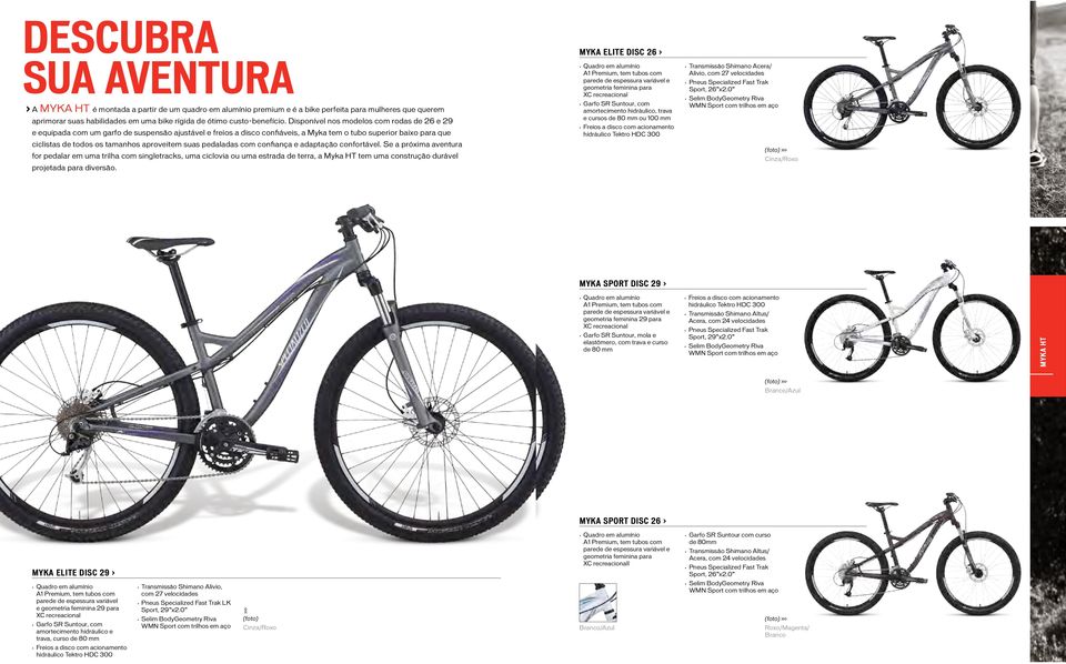 aproveitem suas pedaladas com confiança e adaptação confortável.