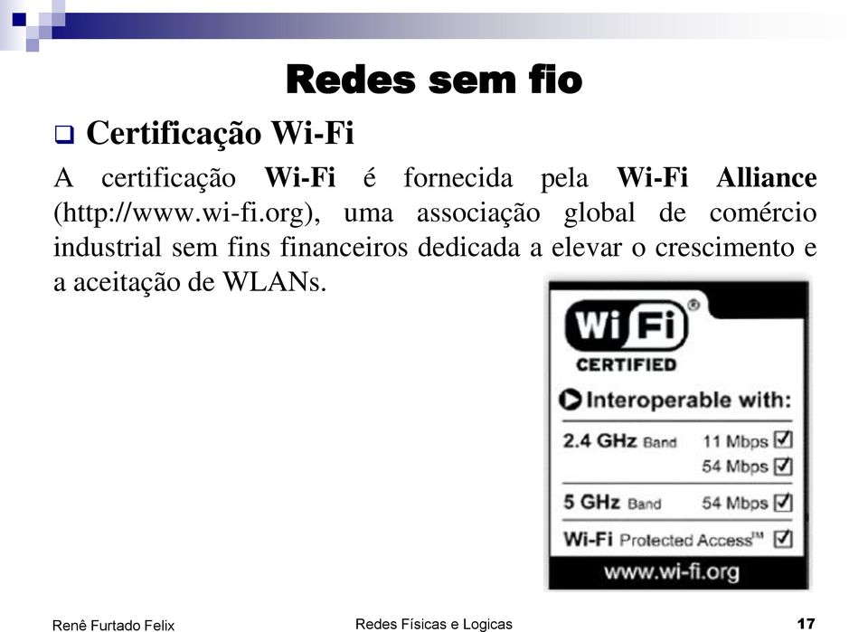 org), uma associação global de comércio industrial sem fins