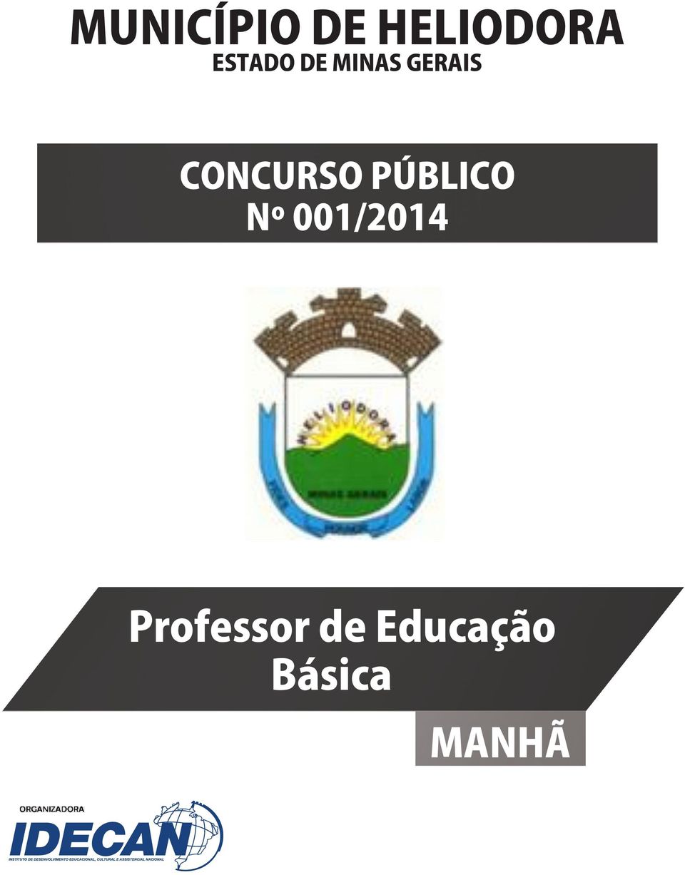 CONCURSO PÚBLICO Nº