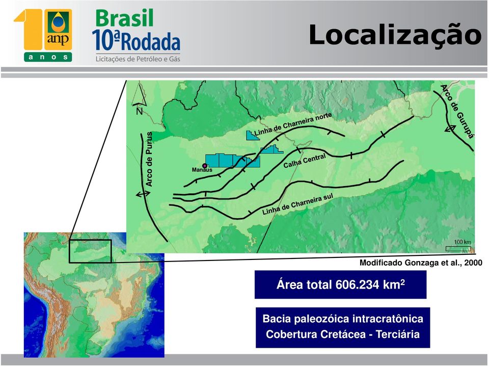 234 km 2 Modificado Gonzaga et al.