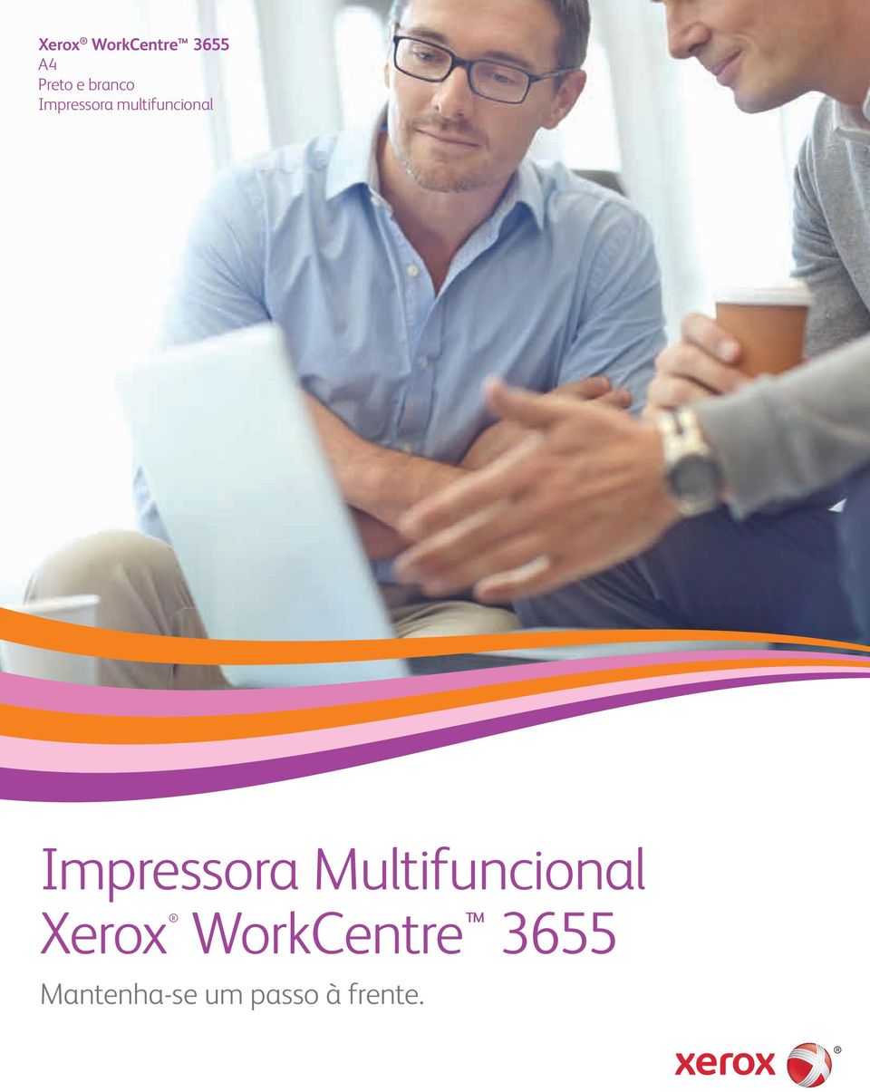 Impressora Multifuncional Xerox