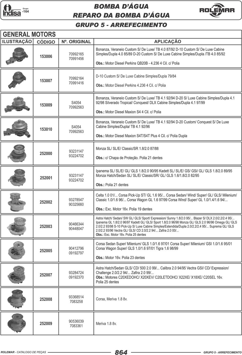 c/ Polia 153009 S4054 70992563 153010 S4054 70992563 252000 93231147 93224702 252001 93231147 93224702