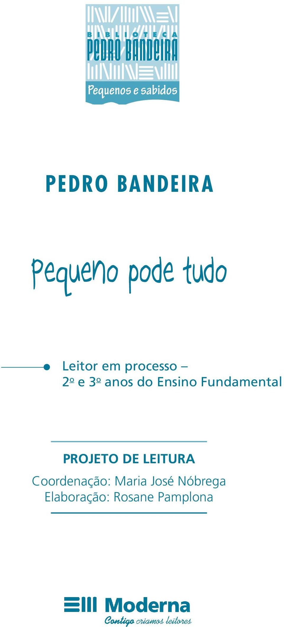 Fundamental PROJETO DE LEITURA