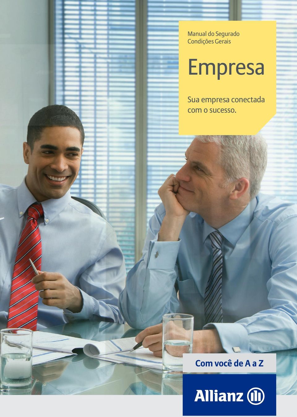 Empresa Sua empresa