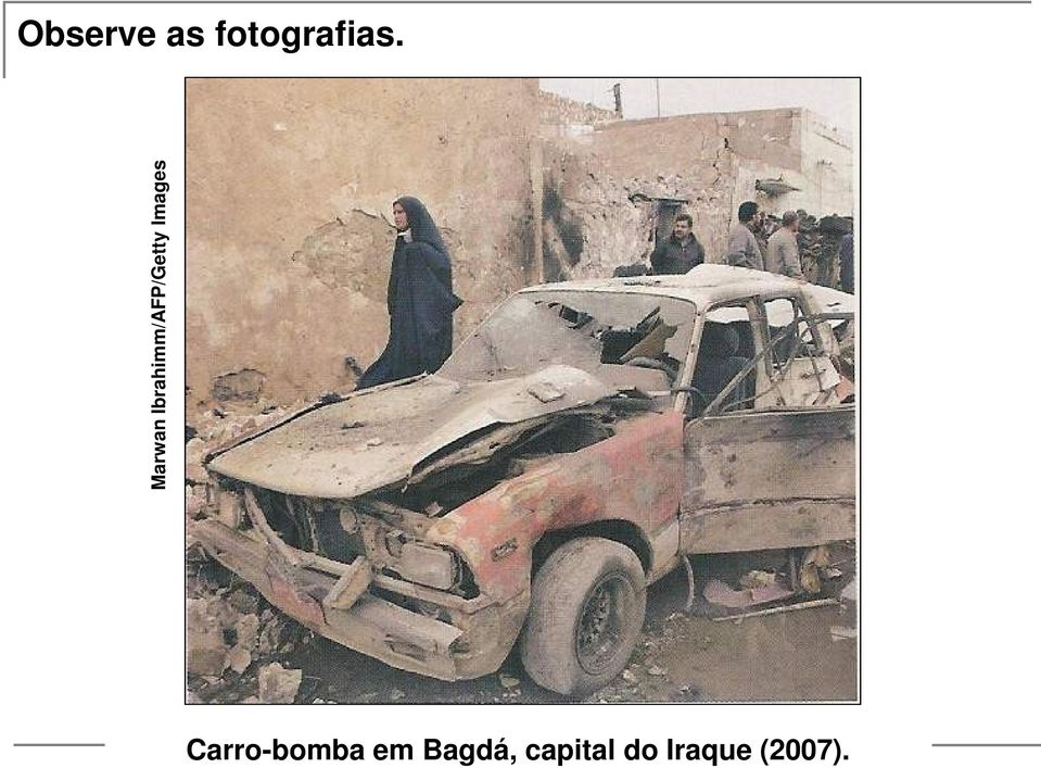 Images Carro-bomba em
