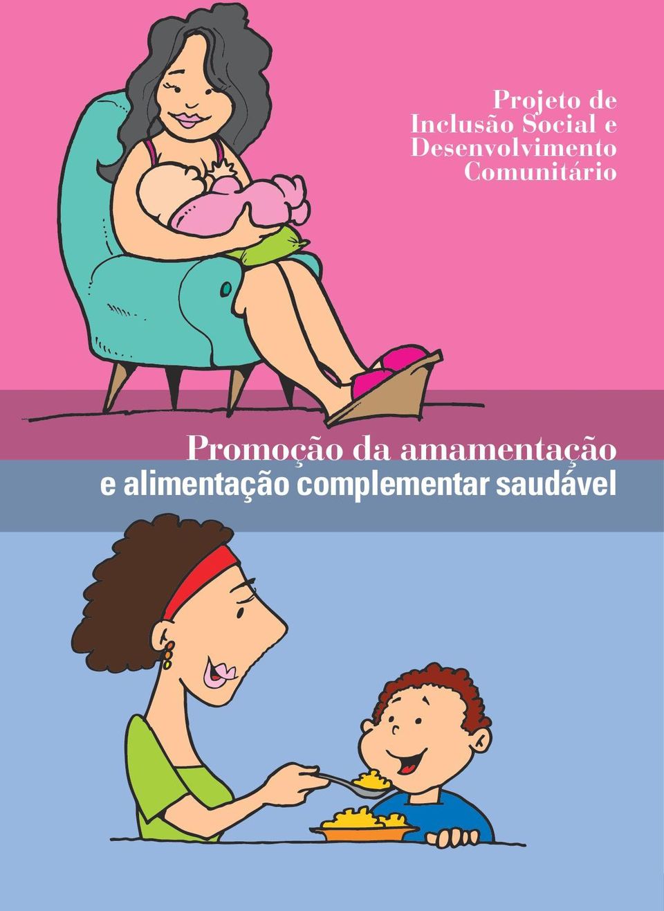 Promoção da amamentação e