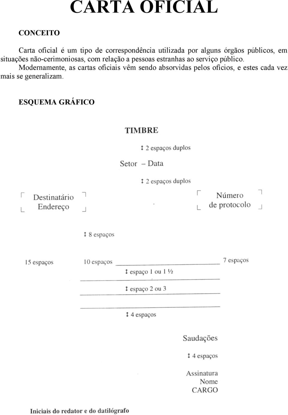 pessoas estranhas ao serviço público.