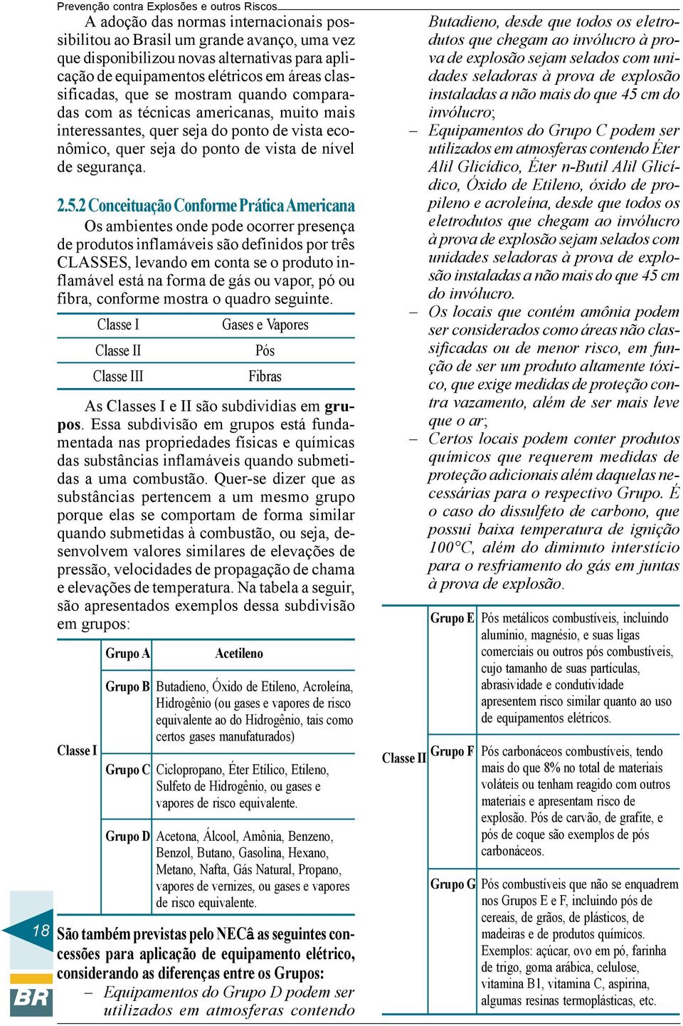 segurança. 2.5.