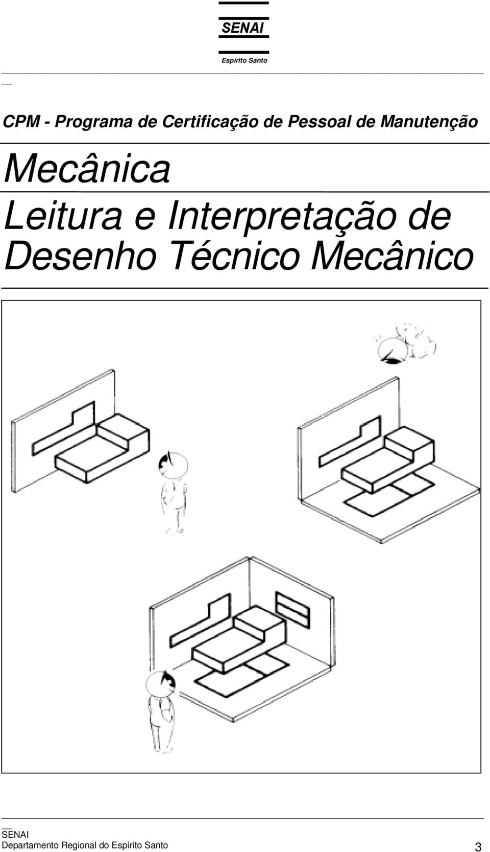 Interpretação de Desenho Técnico