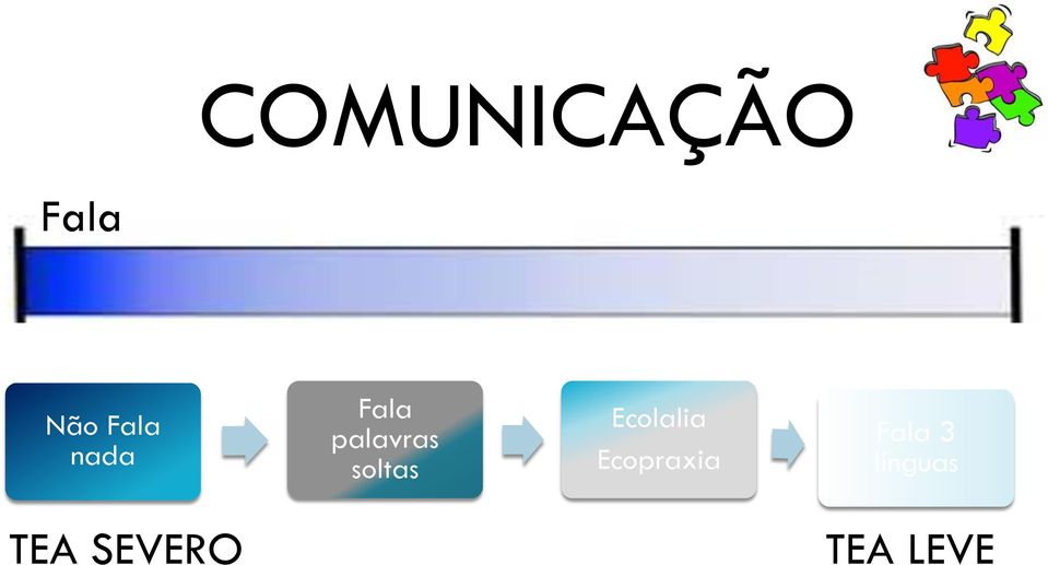 Ecolalia Ecopraxia Fala 3