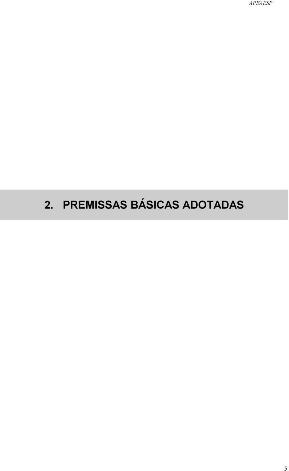 BÁSICAS