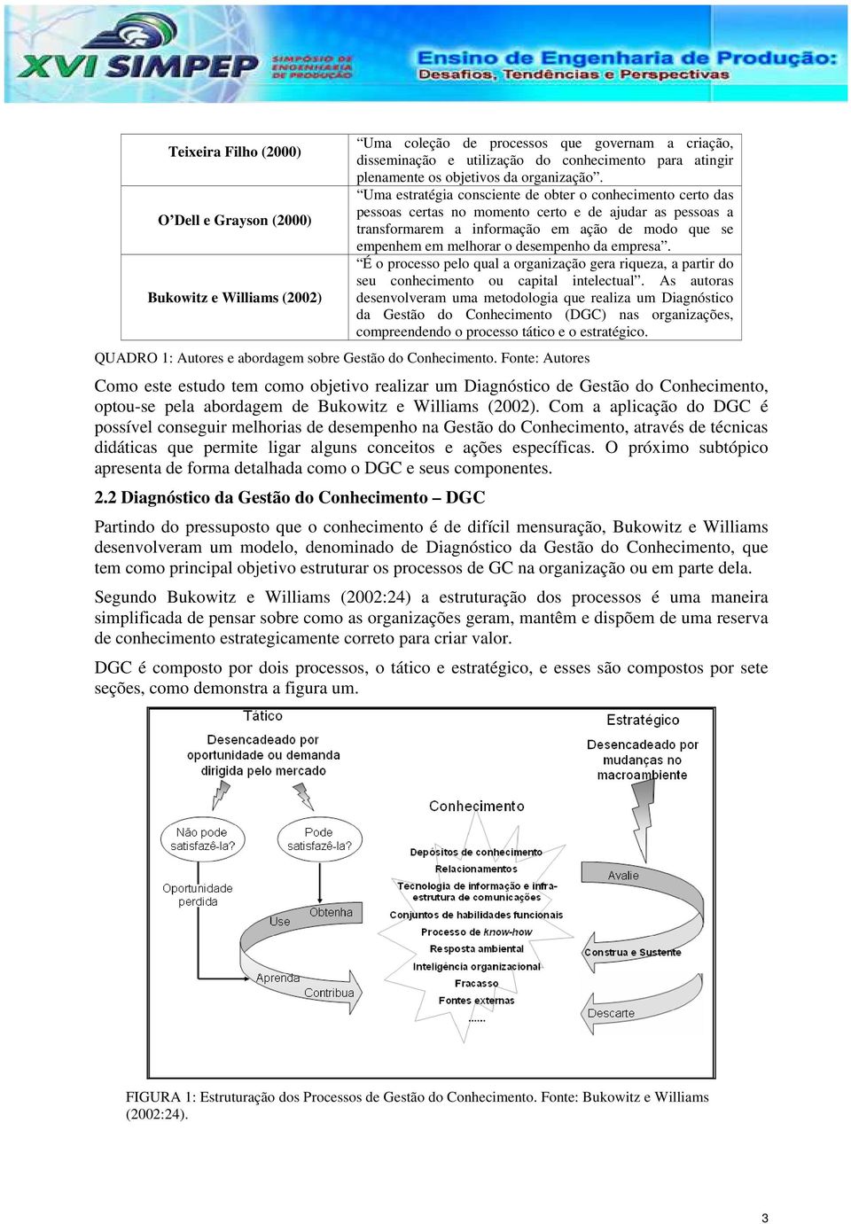 Uma estratégia consciente de obter o conhecimento certo das pessoas certas no momento certo e de ajudar as pessoas a transformarem a informação em ação de modo que se empenhem em melhorar o