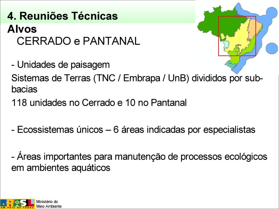 Pantanal - Ecossistemas únicos 6 áreas indicadas por especialistas -