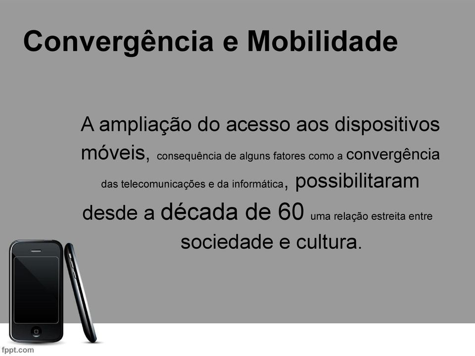 convergência das telecomunicações e da informática,